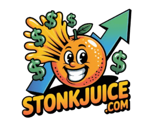 StonkJuice Logo